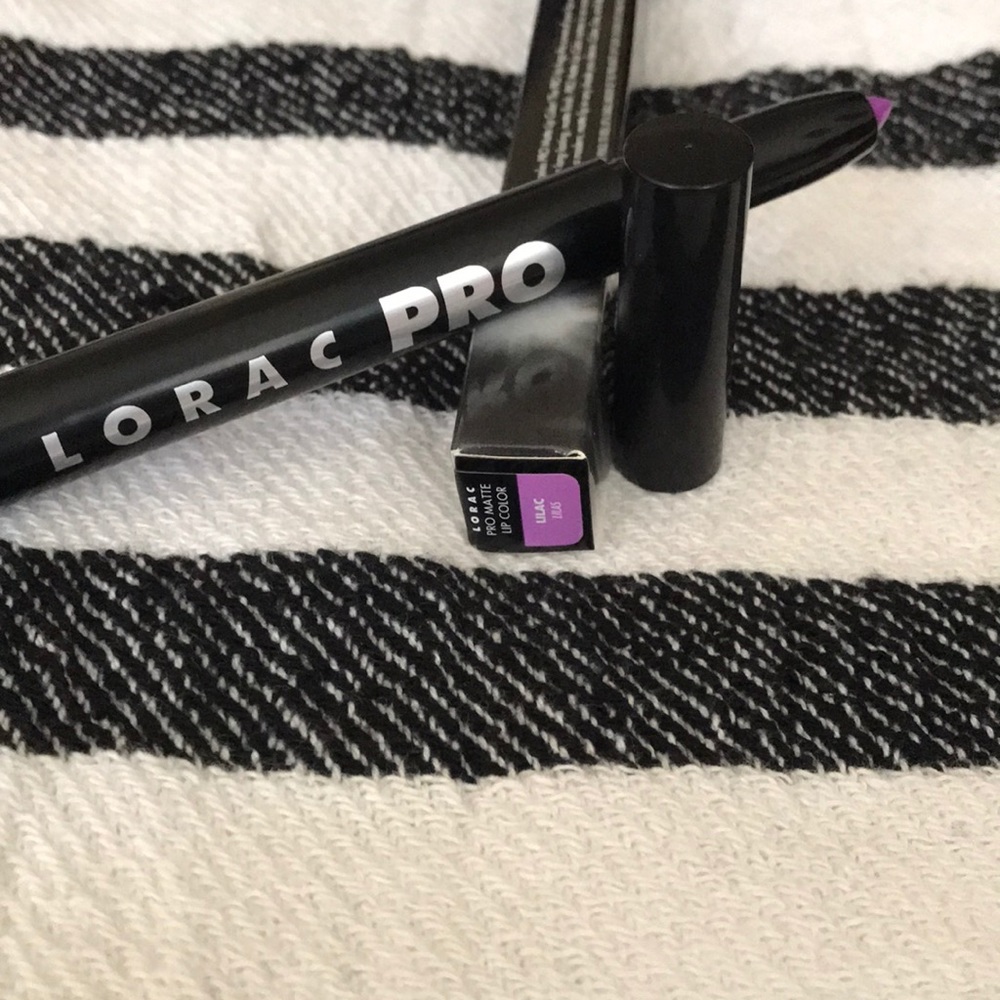 Lorac Pro Matte Lip Color